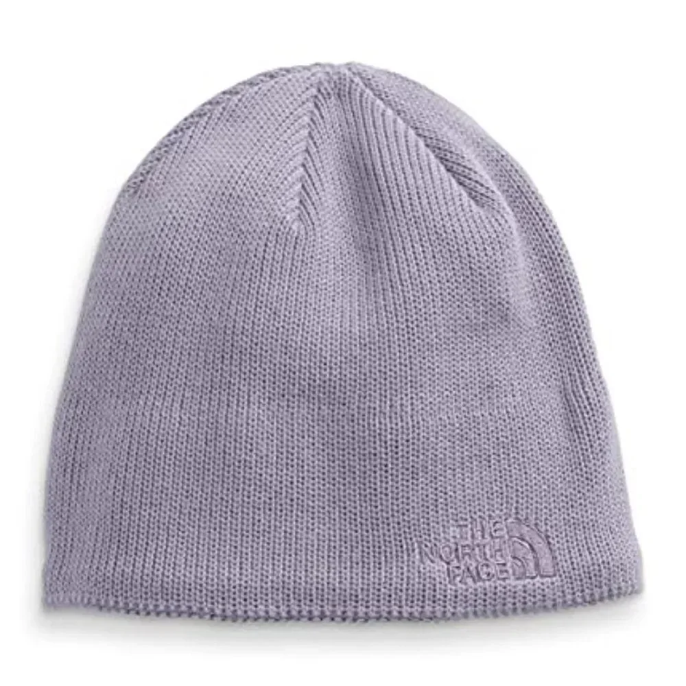 The North Face Bones Recycled Beanie Minimal Grey Size OS